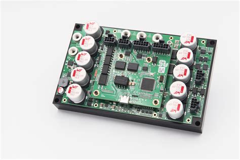 Our Latest High Power Motor Controller is Comming.